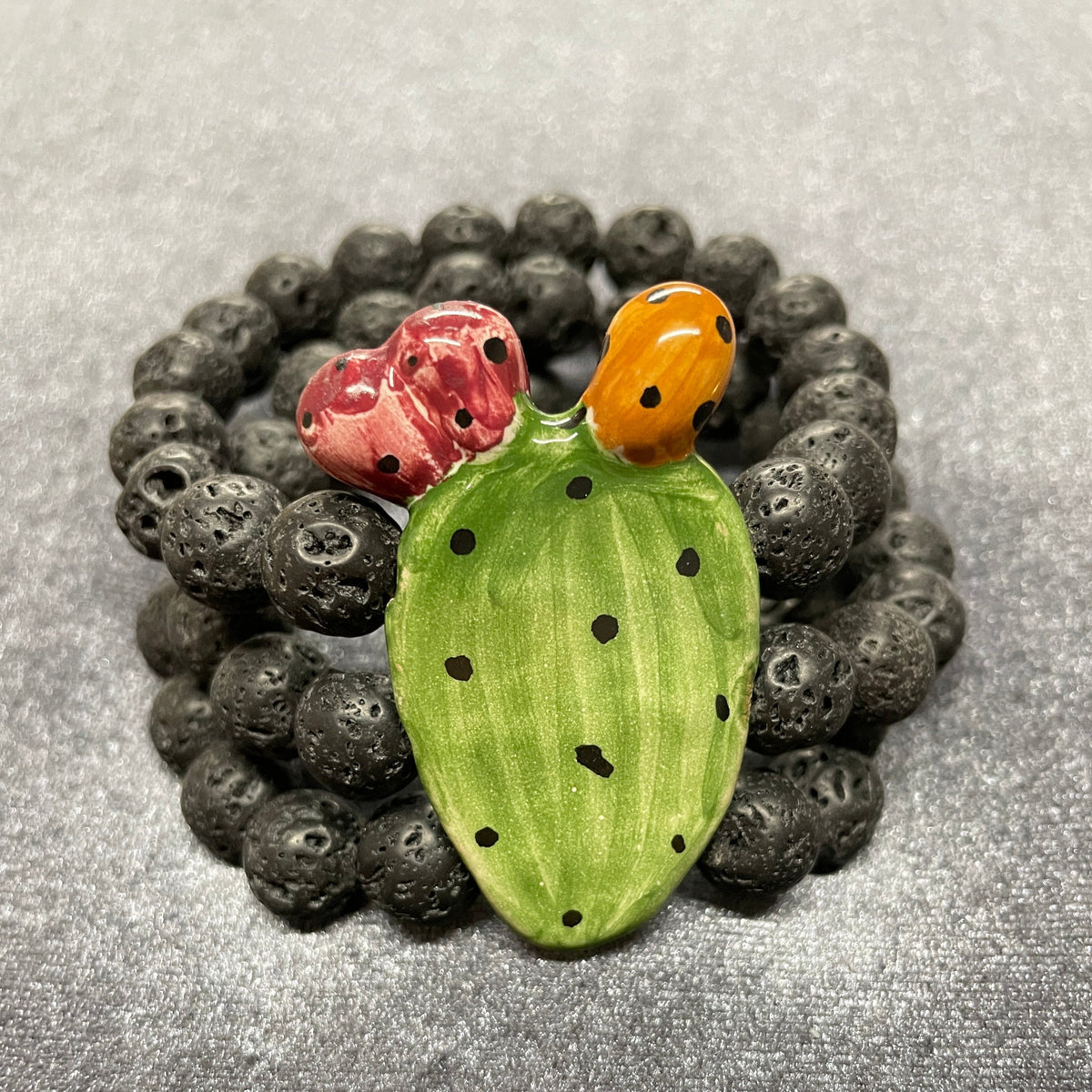 Cactus Bracelet - AGATA TREASURES
