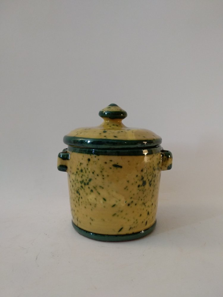 The Vineyard Jar - AGATA TREASURES SMALL