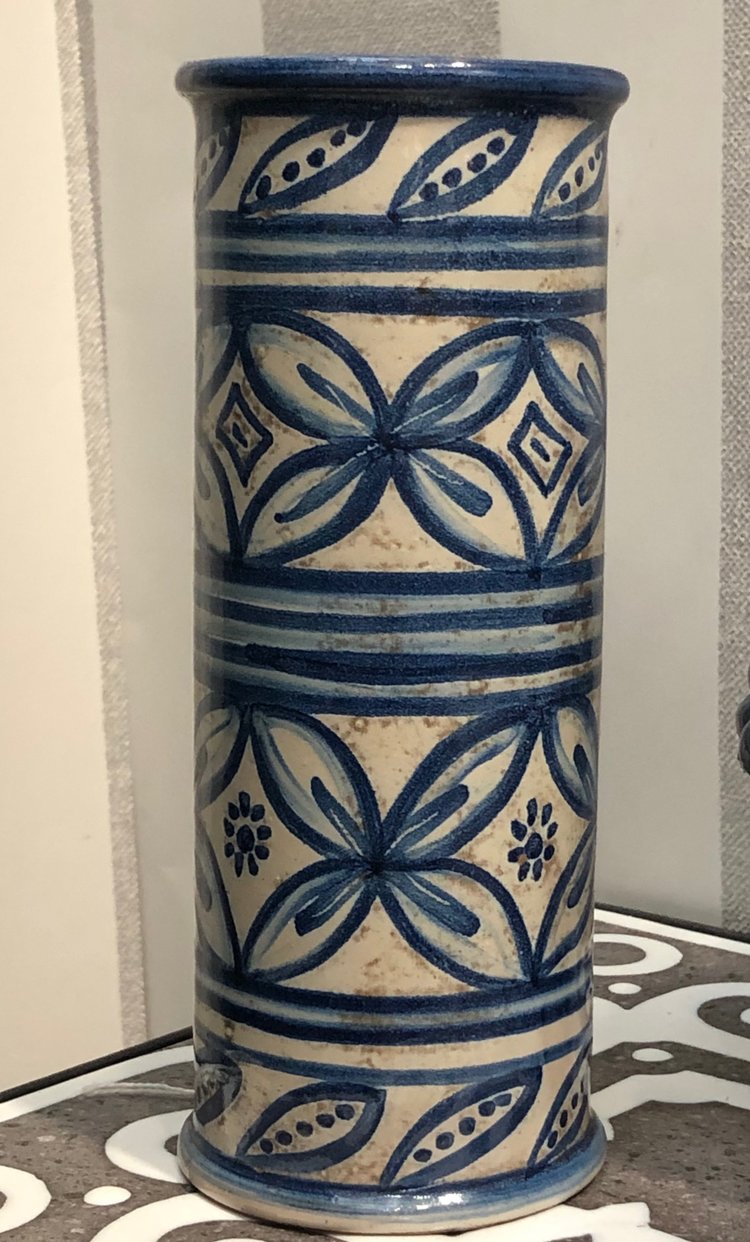 The Cylinder Vase Three - AGATA TREASURES