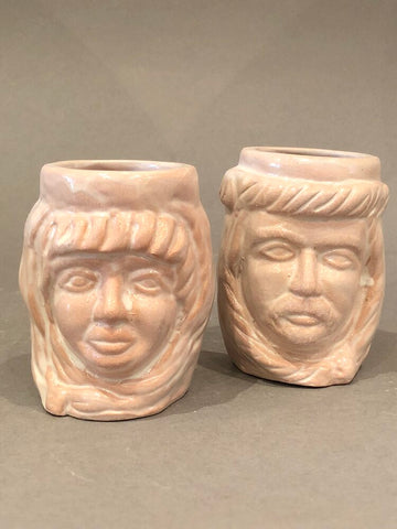 Mini Terracotta Vase - AGATA TREASURES