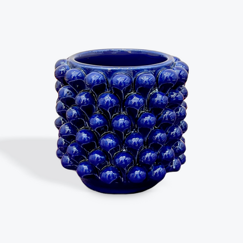Pigna Cup - AGATA TREASURES BLUE